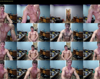 max_232 — 31 minute Chaturbate male naked cam show, 1080p, Feb 8, 2022