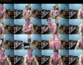 max_232 — 13 minute Chaturbate male naked cam show, 1080p, Feb 8, 2022