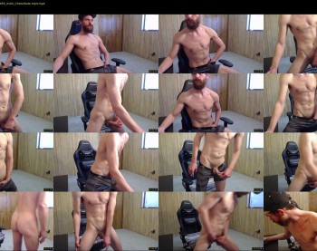 scottsspace — 70 minute Chaturbate male naked cam show, 1080p, Feb 8, 2022