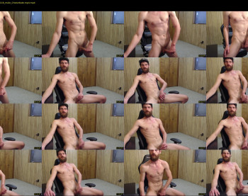 scottsspace — 22 minute Chaturbate male naked cam show, 1080p, Feb 8, 2022