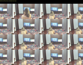 sensualbae_seduction — 3 minute Chaturbate female naked cam show, 1080p, Feb 8, 2022