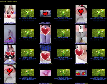 8bitdeviants — 5 minute Chaturbate female naked cam show, 720p, Feb 8, 2022