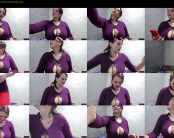 hotvany — 3 minute Chaturbate female naked cam show, 1080p, Feb 8, 2022