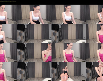 katrin_sweeft — 70 minute Chaturbate female naked cam show, 1080p, Feb 8, 2022
