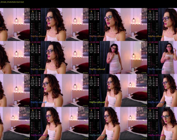 lisacroft — 27 minute Chaturbate female naked cam show, 1080p, Feb 8, 2022