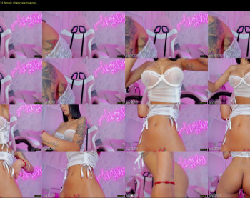 manelykg_ — 23 minute Chaturbate female naked cam show, 1080p, Feb 8, 2022