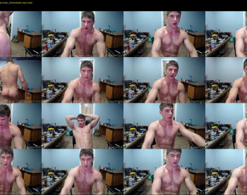 max_232 — 70 minute Chaturbate male naked cam show, 1080p, Feb 8, 2022