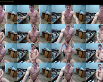 max_232 — 6 minute Chaturbate male naked cam show, 1080p, Feb 9, 2022