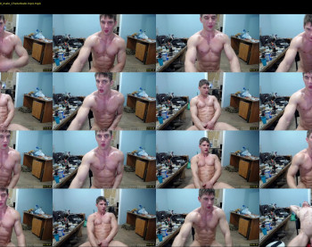 max_232 — 35 minute Chaturbate male naked cam show, 1080p, Feb 9, 2022