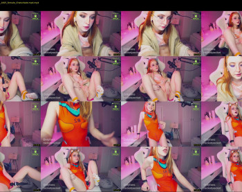 pocketrocket_ — 32 minute Chaturbate female naked cam show, 1080p, Feb 8, 2022