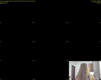 sensualbae_seduction — 25 minute Chaturbate female naked cam show, 1080p, Feb 9, 2022