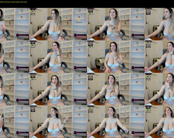 vanessacroft — 5 minute Chaturbate female naked cam show, 1080p, Feb 8, 2022