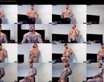 dimitri_sullivan — 71 minute Chaturbate male naked cam show, 1080p, Feb 10, 2022