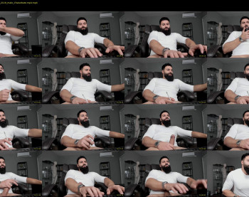 glennmasters — 5 minute Chaturbate male naked cam show, 1080p, Feb 9, 2022