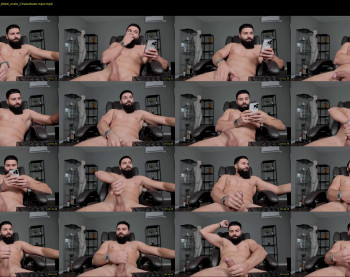 glennmasters — 11 minute Chaturbate male naked cam show, 1080p, Feb 10, 2022
