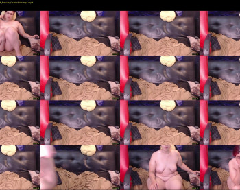 katrinadj — 3 minute Chaturbate female naked cam show, 720p, Feb 9, 2022