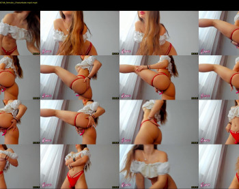 lorelaycandy — 4 minute Chaturbate female naked cam show, 1080p, Feb 9, 2022