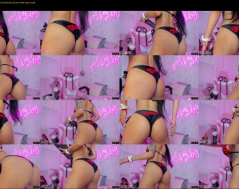 manelykg_ — 28 minute Chaturbate female naked cam show, 1080p, Feb 9, 2022
