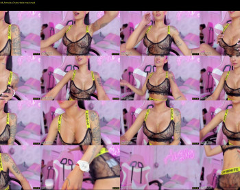 manelykg_ — 11 minute Chaturbate female naked cam show, 1080p, Feb 10, 2022