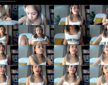 thaispice — 56 minute Chaturbate female naked cam show, 720p, Feb 9, 2022