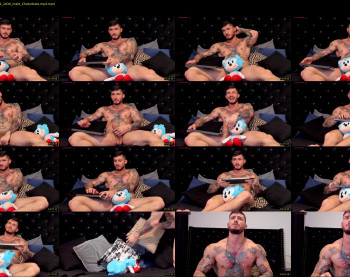 dimitri_sullivan — 29 minute Chaturbate male naked cam show, 1080p, Feb 10, 2022