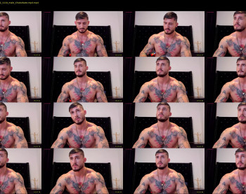 dimitri_sullivan — 20 minute Chaturbate male naked cam show, 1080p, Feb 10, 2022