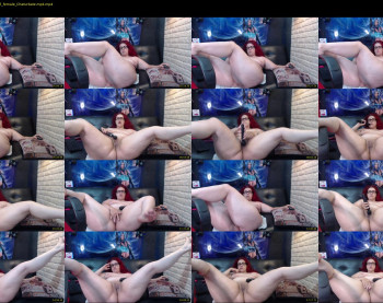 katrinadj — 20 minute Chaturbate female naked cam show, 720p, Feb 10, 2022