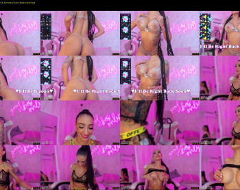 manelykg_ — 70 minute Chaturbate female naked cam show, 1080p, Feb 10, 2022