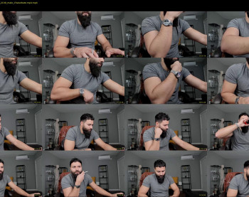 glennmasters — 22 minute Chaturbate male naked cam show, 1080p, Feb 11, 2022