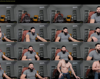 glennmasters — 54 minute Chaturbate male naked cam show, 1080p, Feb 11, 2022