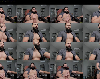 glennmasters — 39 minute Chaturbate male naked cam show, 1080p, Feb 12, 2022