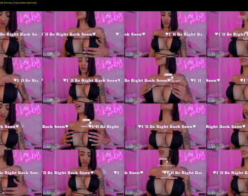 manelykg_ — 54 minute Chaturbate female naked cam show, 1080p, Feb 12, 2022