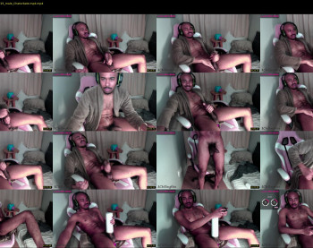 chillingflex — 54 minute Chaturbate male naked cam show, 1080p, Feb 12, 2022
