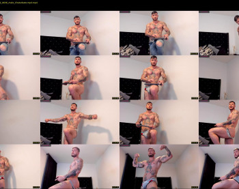 dimitri_sullivan — 53 minute Chaturbate male naked cam show, 1080p, Feb 12, 2022