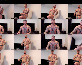 dimitri_sullivan — 128 minute Chaturbate male naked cam show, 1080p, Feb 12, 2022