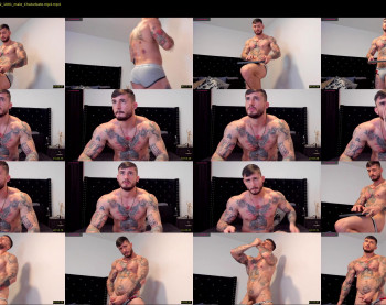 dimitri_sullivan — 54 minute Chaturbate male naked cam show, 1080p, Feb 12, 2022