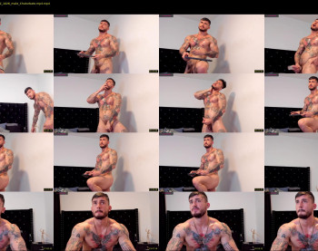 dimitri_sullivan — 24 minute Chaturbate male naked cam show, 1080p, Feb 12, 2022
