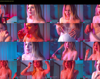emmber — 15 minute Chaturbate female naked cam show, 1080p, Feb 12, 2022