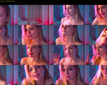 emmber — 7 minute Chaturbate female naked cam show, 1080p, Feb 12, 2022