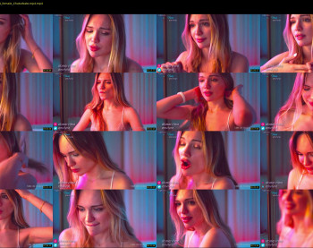 emmber — 11 minute Chaturbate female naked cam show, 1080p, Feb 12, 2022
