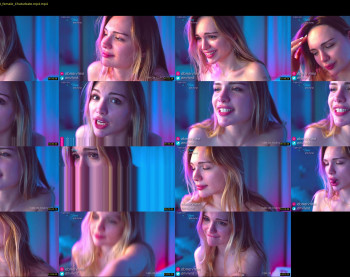 emmber — 16 minute Chaturbate female naked cam show, 1080p, Feb 13, 2022