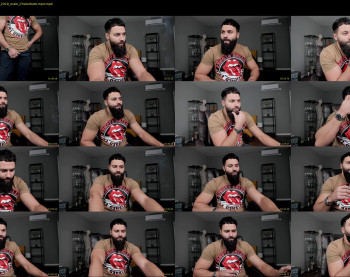 glennmasters — 31 minute Chaturbate male naked cam show, 1080p, Feb 12, 2022