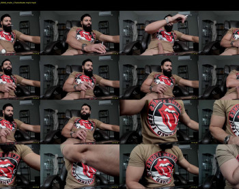 glennmasters — 9 minute Chaturbate male naked cam show, 1080p, Feb 13, 2022