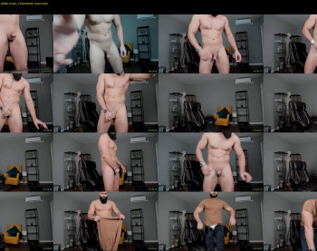 glennmasters — 3 minute Chaturbate male naked cam show, 1080p, Feb 13, 2022