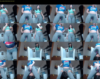 llovers4u2 — 14 minute Chaturbate couple naked cam show, 720p, Feb 12, 2022