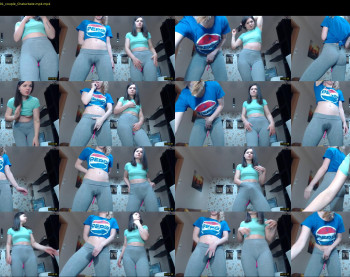 llovers4u2 — 67 minute Chaturbate couple naked cam show, 720p, Feb 13, 2022