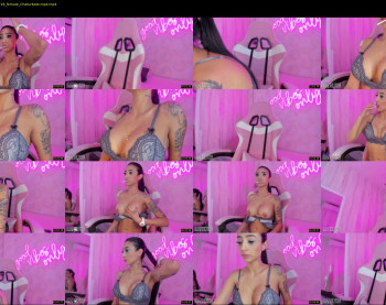 manelykg_ — 63 minute Chaturbate female naked cam show, 1080p, Feb 12, 2022