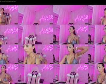 manelykg_ — 21 minute Chaturbate female naked cam show, 1080p, Feb 12, 2022