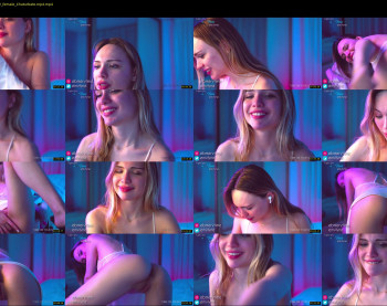 emmber — 41 minute Chaturbate female naked cam show, 1080p, Feb 13, 2022