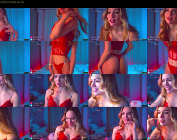 emmber — 6 minute Chaturbate female naked cam show, 1080p, Feb 14, 2022